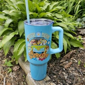 Scooby Doo Tumbler 40 Oz